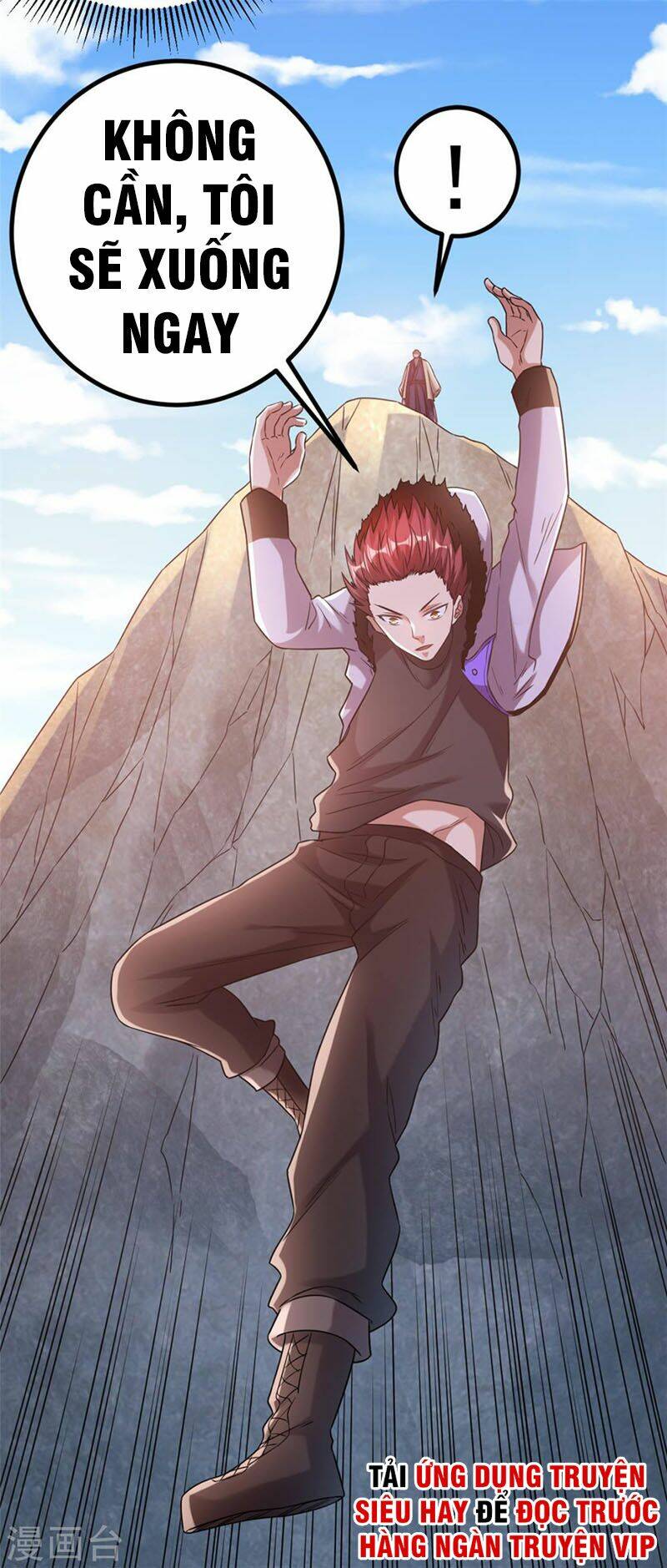 Tiên Vương Trùng Sinh: Chapter 59