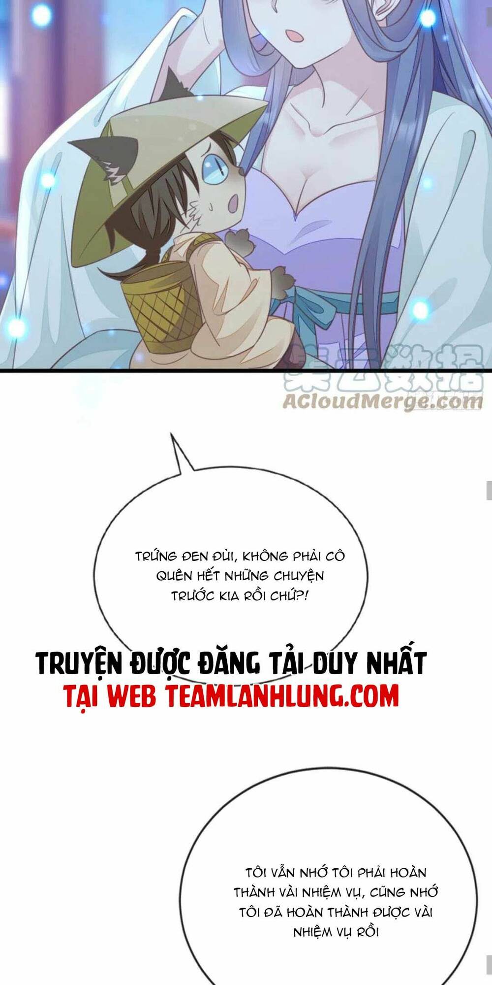 Mau Xuyên Không Rửa Tội Cho Nhân Vật Phản Diện: Chapter 132