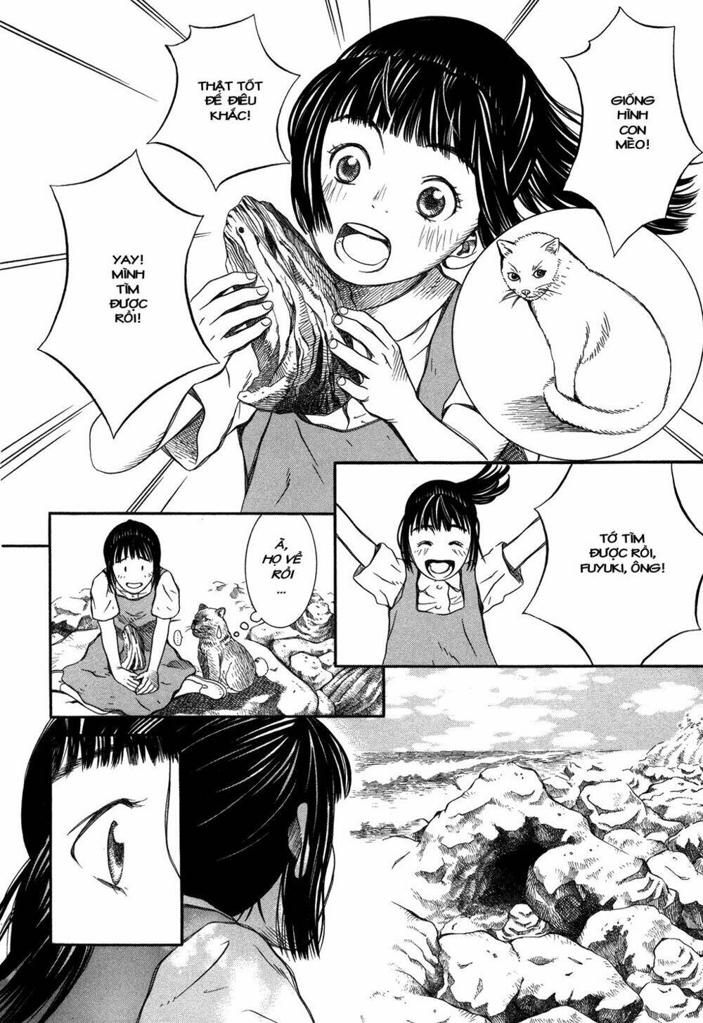 Chinatsu No Uta: Chapter 8