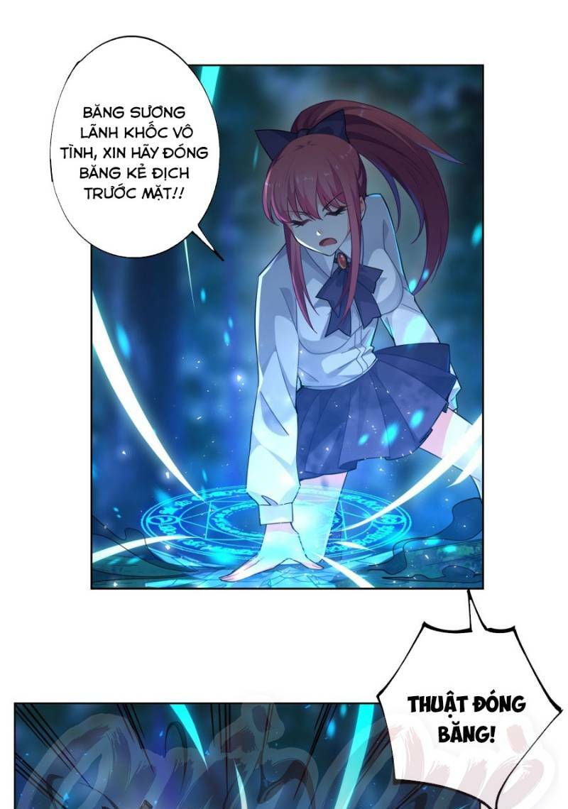 Nhặt Ma Vương Về Làm Nữ Hầu: Chapter 12