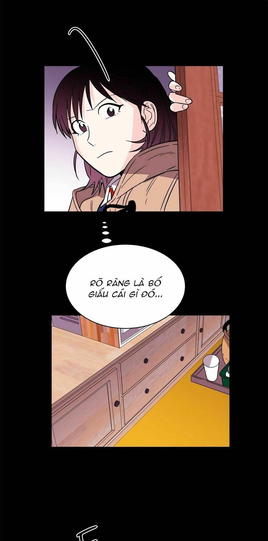 Chuyện Gì Đến, Rồi Cũng Sẽ Đến: Chapter 61