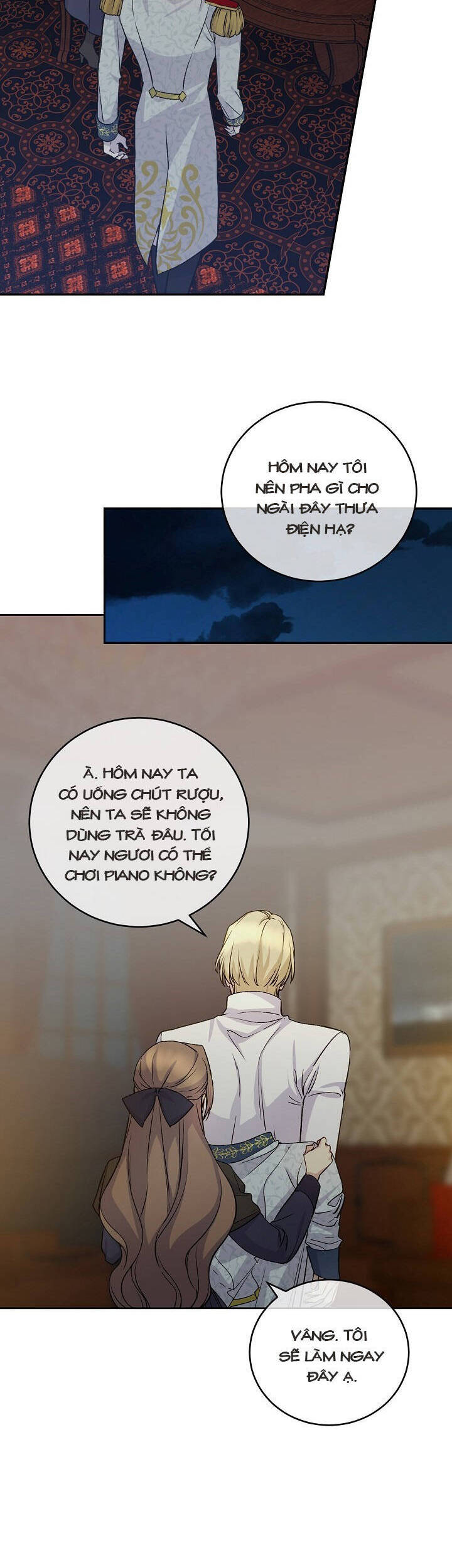 Cô Hầu Giỏi Giang: Chapter 40