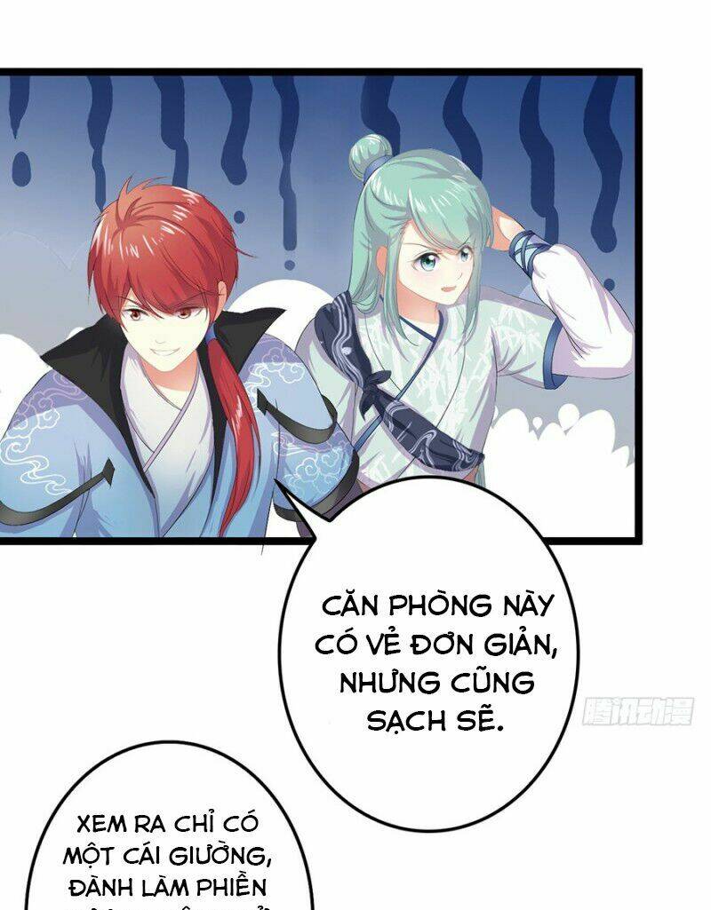 Lừa Thái Tử Đến Đây Dạy Dỗ: Chapter 4