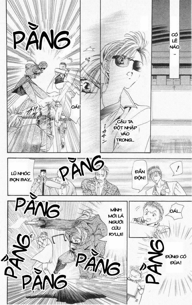 Tokyo Crazy Paradise: Chapter 40