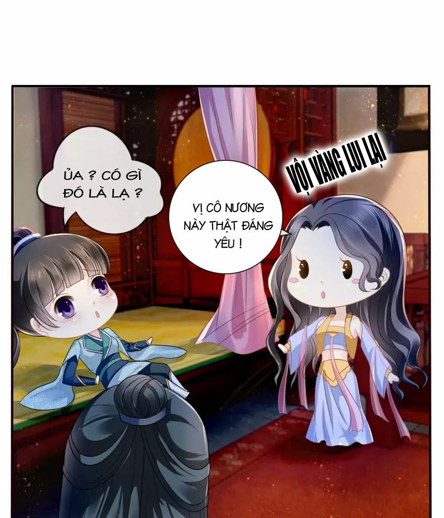 Lãnh Cung Phế Hậu Muốn Nghịch Thiên: Chapter 18