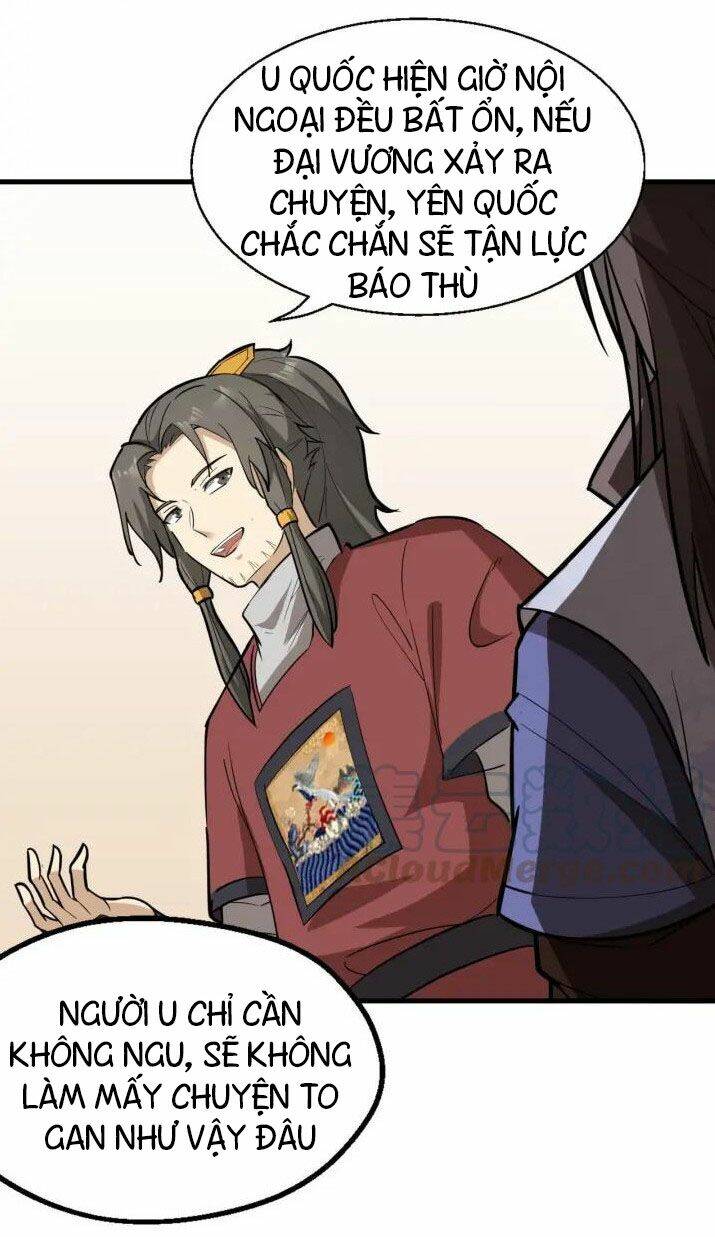 Đại Nghịch Chi Môn: Chapter 71