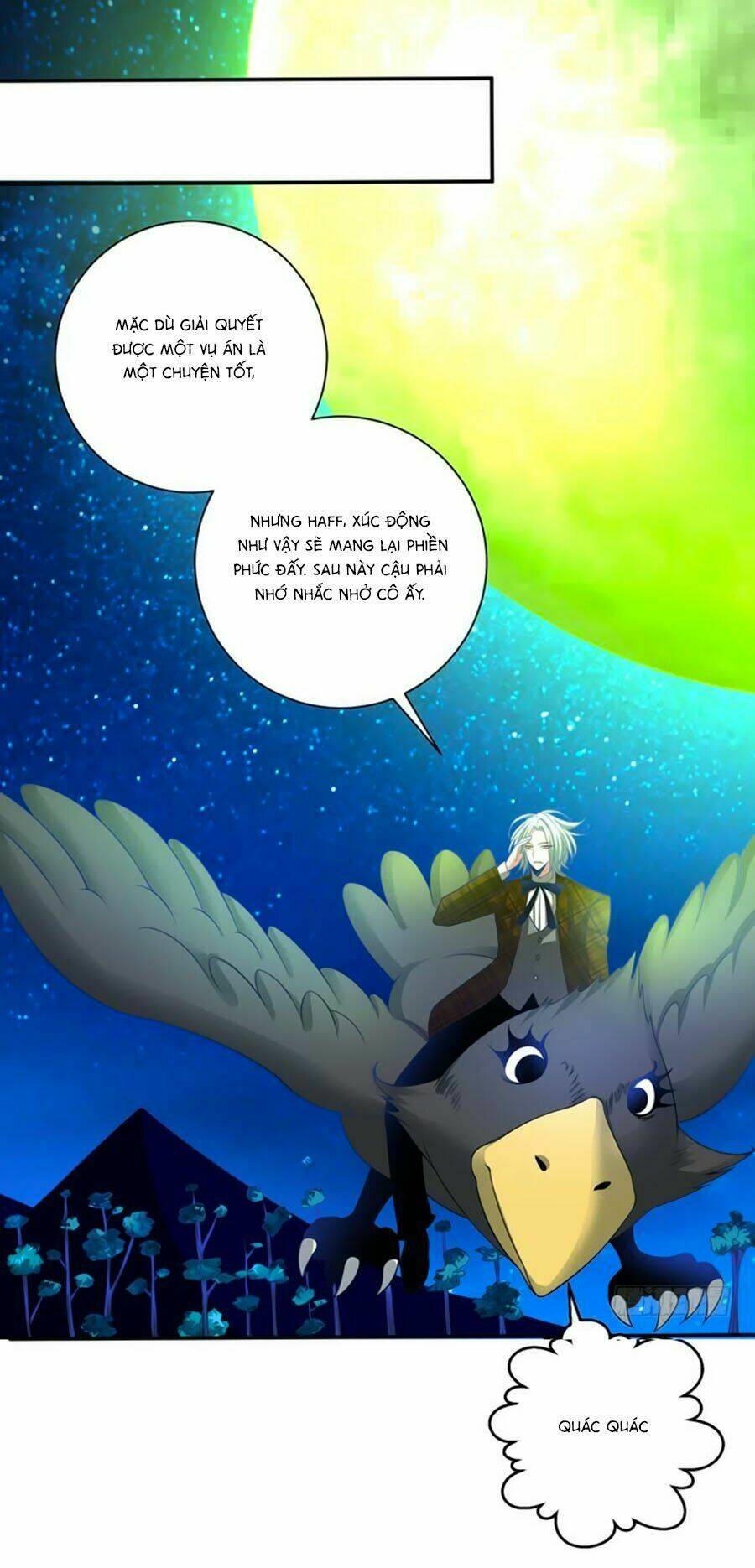 Người Yêu Khát Máu Của Tôi: Chapter 92