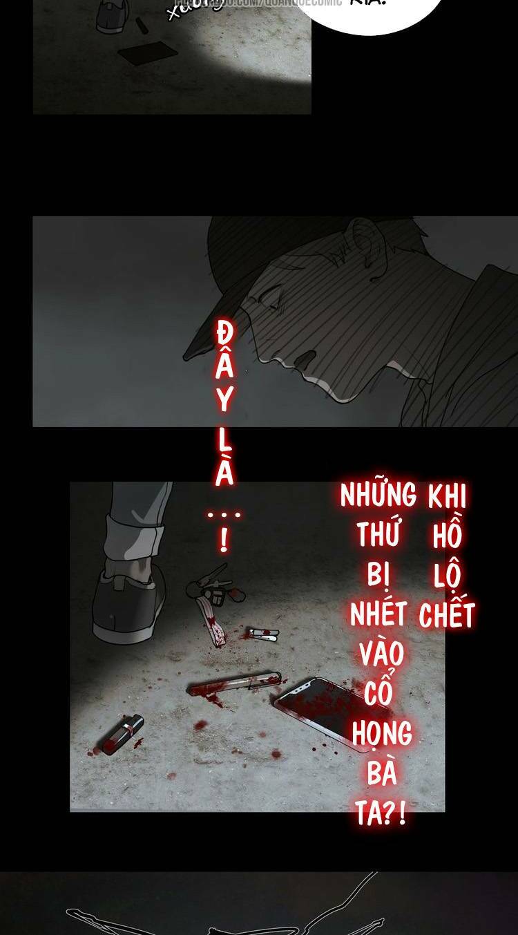 Thần Trạch: Chapter 6