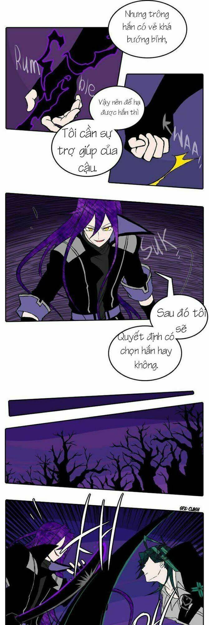 Niflheim: Chapter 13