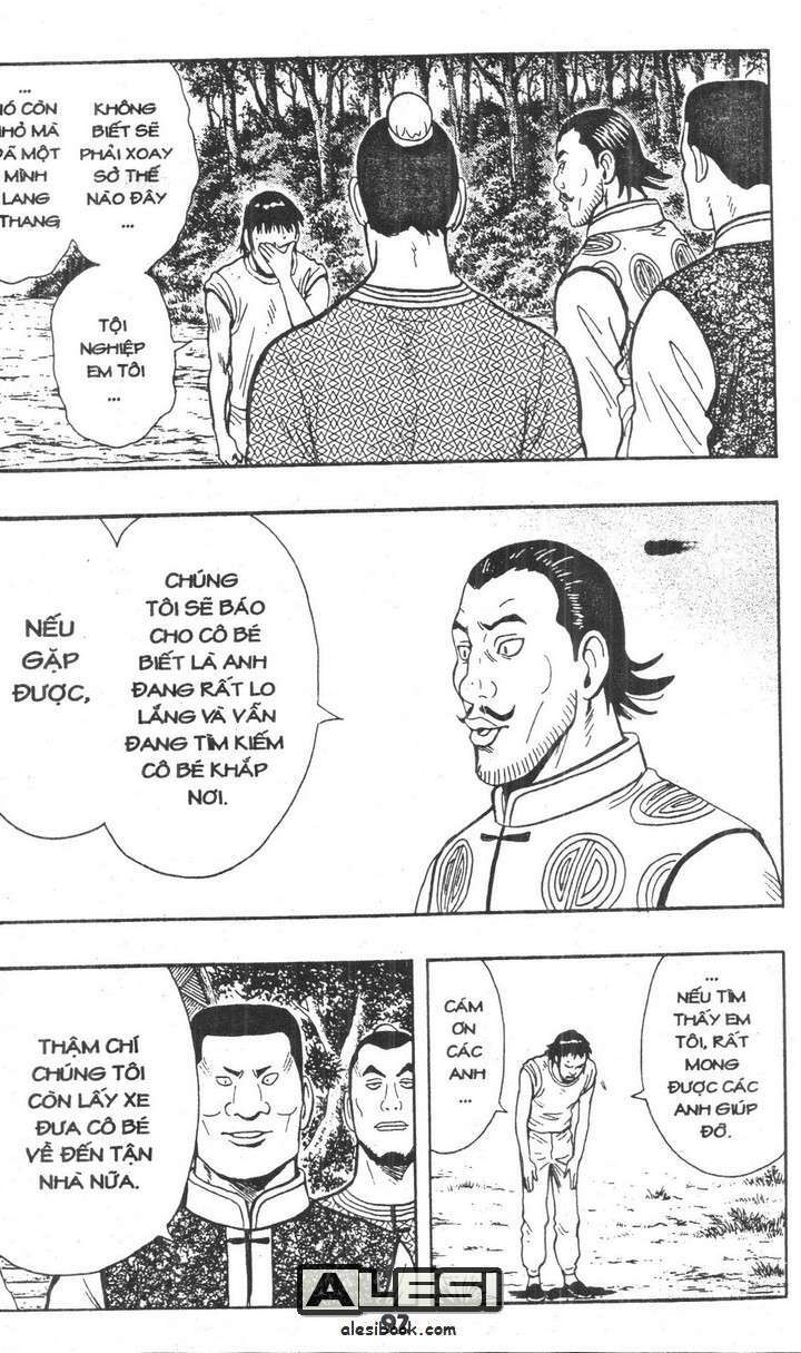 Thời Niên Thiếu Của Hoàng Phi Hồng: Chapter 15