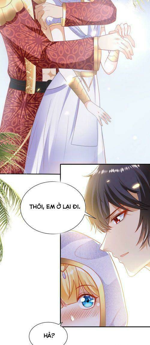 Sủng Hậu Của Vương: Chapter 100