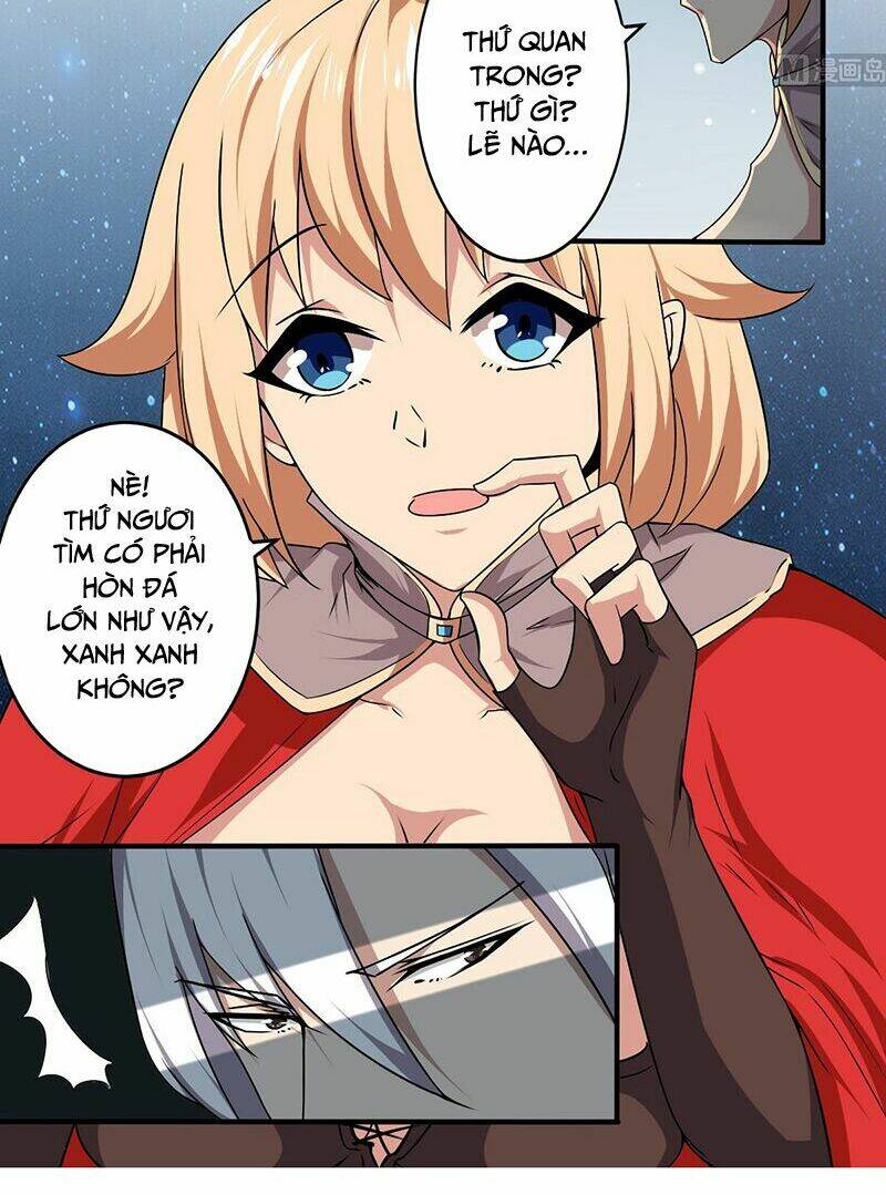 Tu Chân Giả Tại Dị Thế: Chapter 144