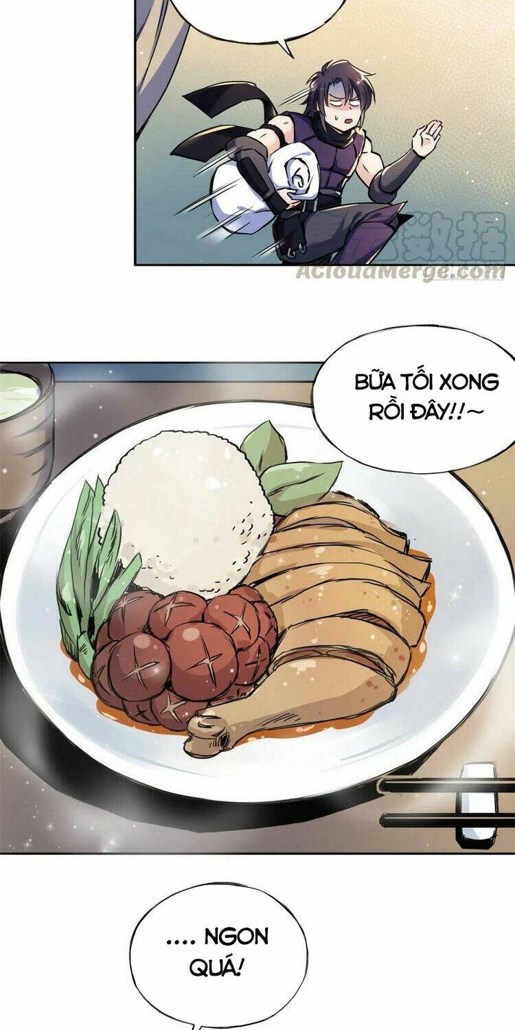 Ta Tự Thành Hoàng Không Cần Thiên Mệnh: Chapter 43