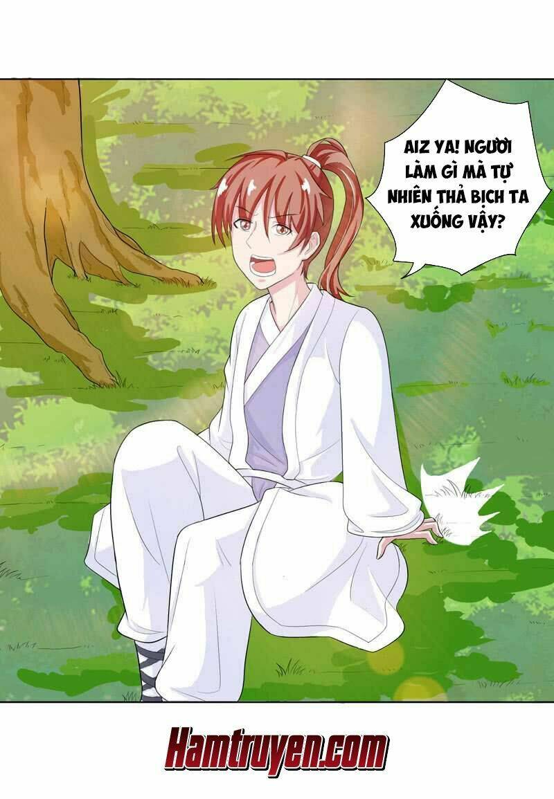 Tối Cường Thần Thú Hệ Thống: Chapter 29