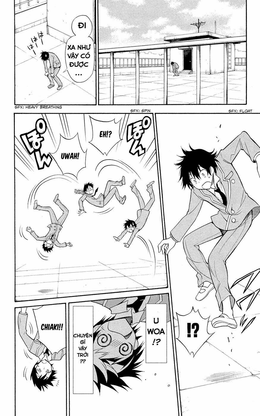 Kyou No Cerberus: Chapter 2