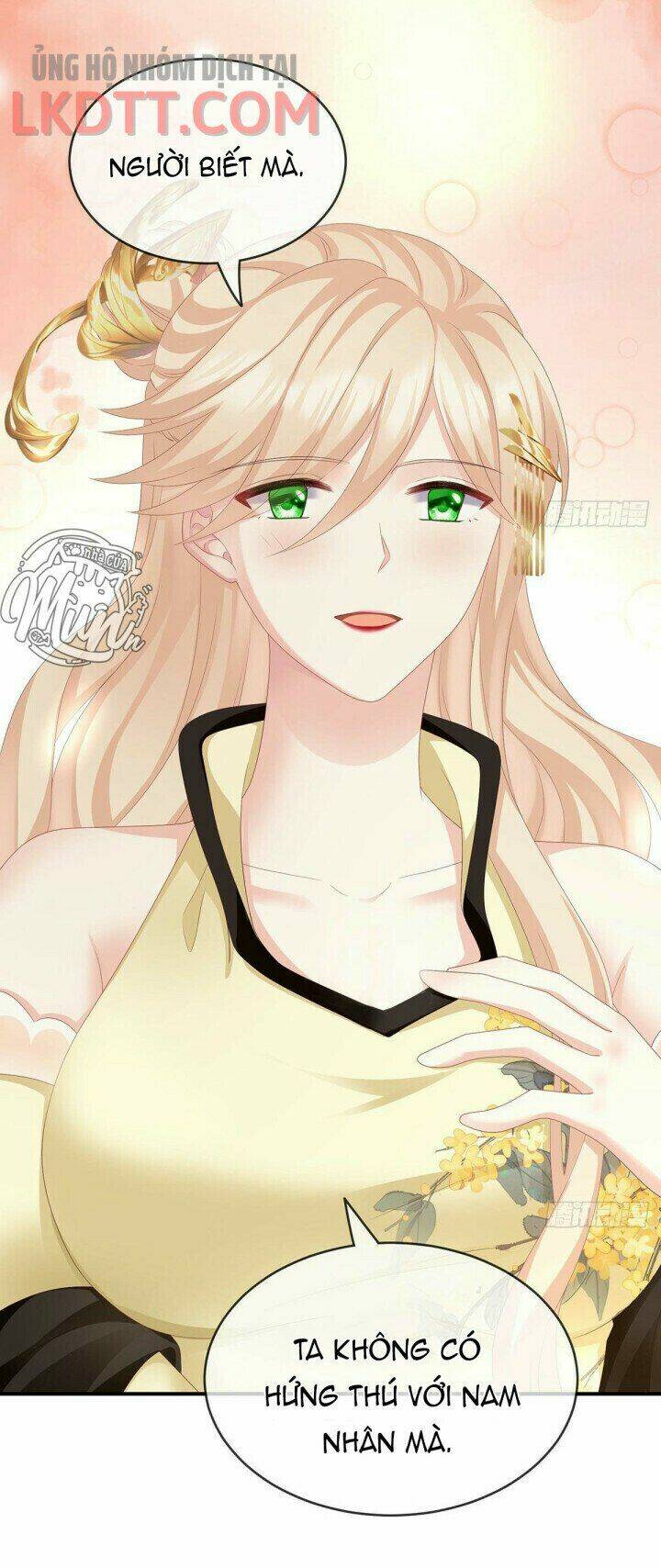 Kiều Phu Có Hỉ: Chapter 19