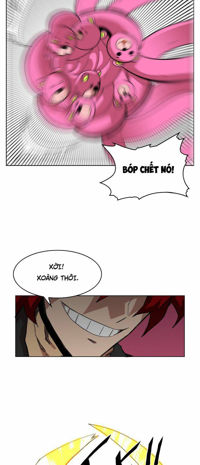 Hard Core Leveling Warrior: Chapter 61