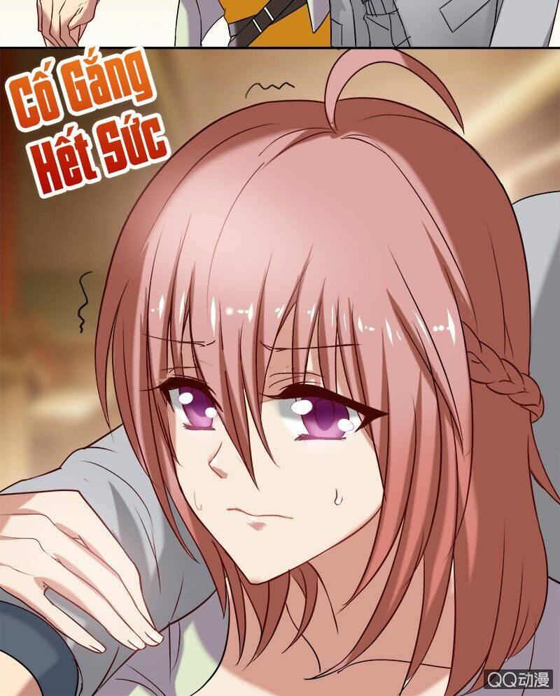 Tổng Tài Sát Vách Thỉnh Chỉ Giáo: Chapter 8