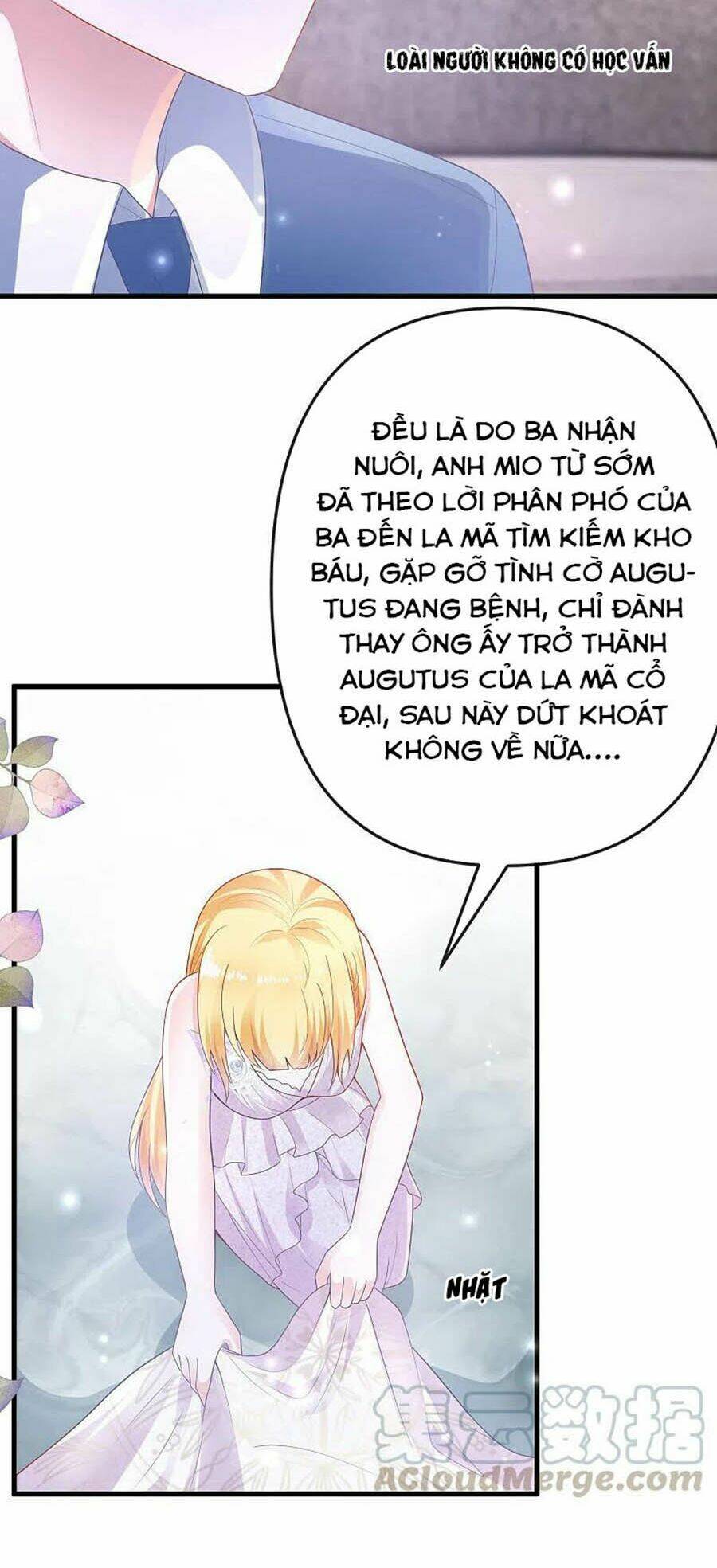 Sủng Hậu Của Vương: Chapter 138