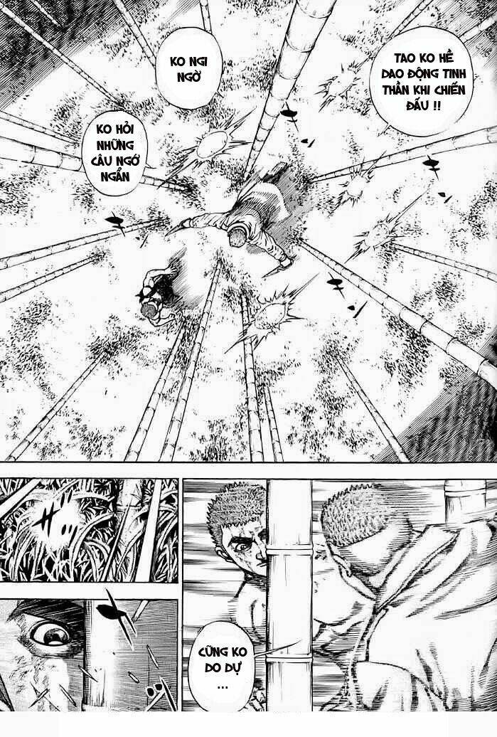 Tough - Miyazawa Kiichi: Chapter 57