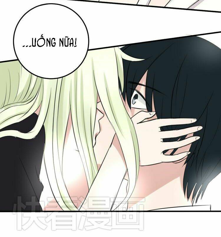 Nụ Hôn Hắc Vũ: Chapter 13