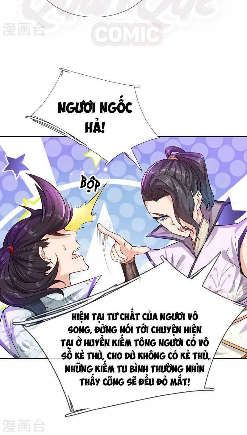 Thân Thể Của Ta Là Kiếm Chủng: Chapter 18