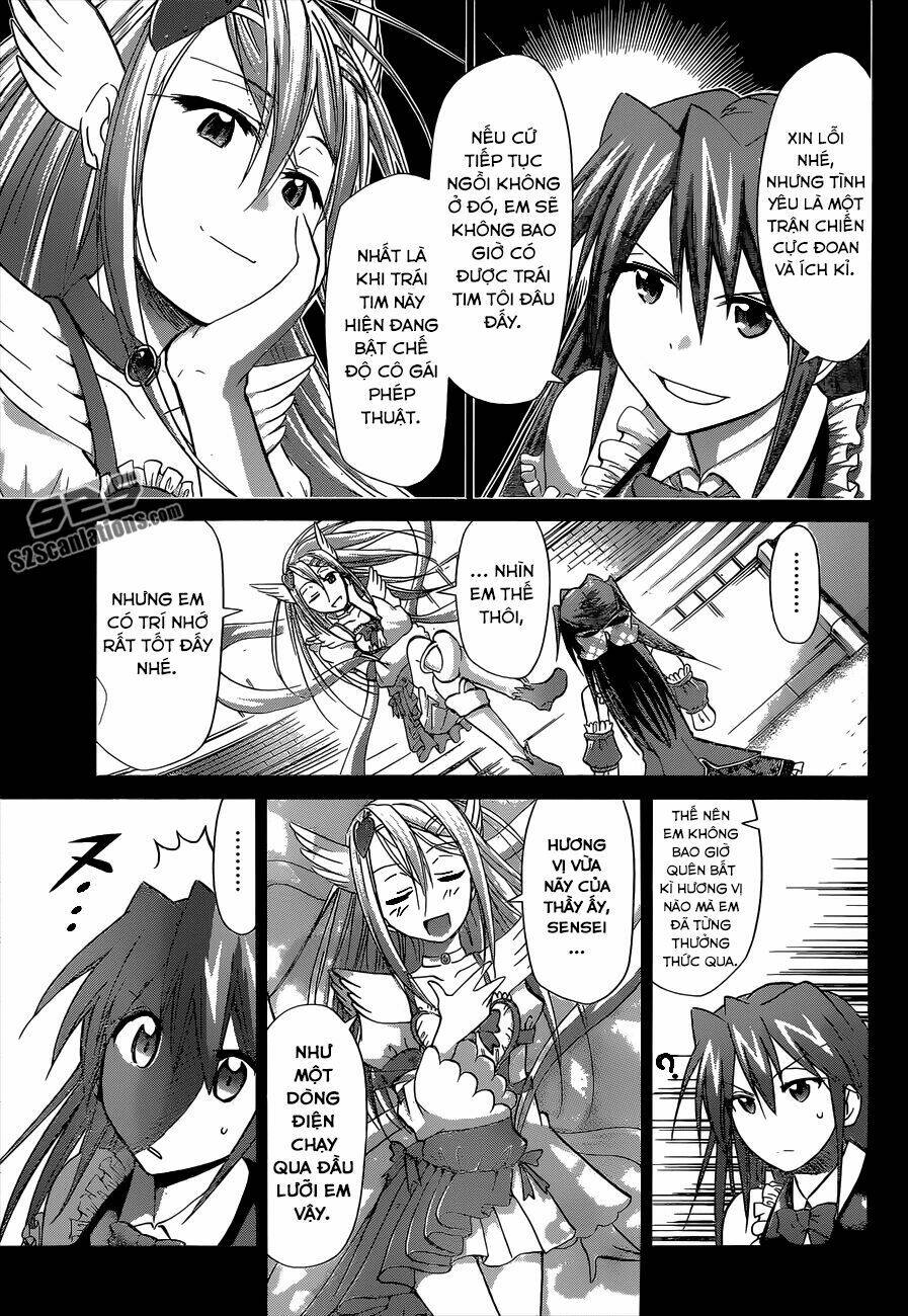 Denpa Kyoushi: Chapter 108