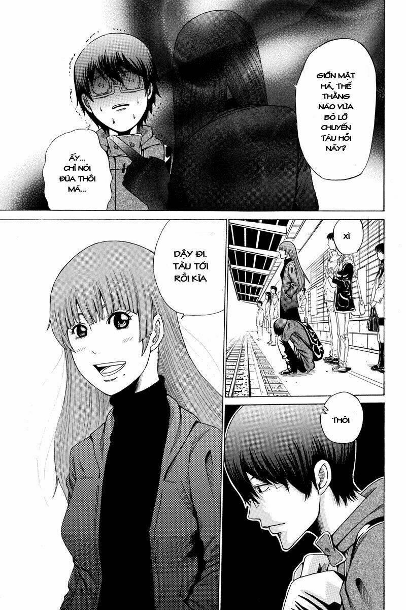 Hatsukoi Shinjuu: Chapter 18