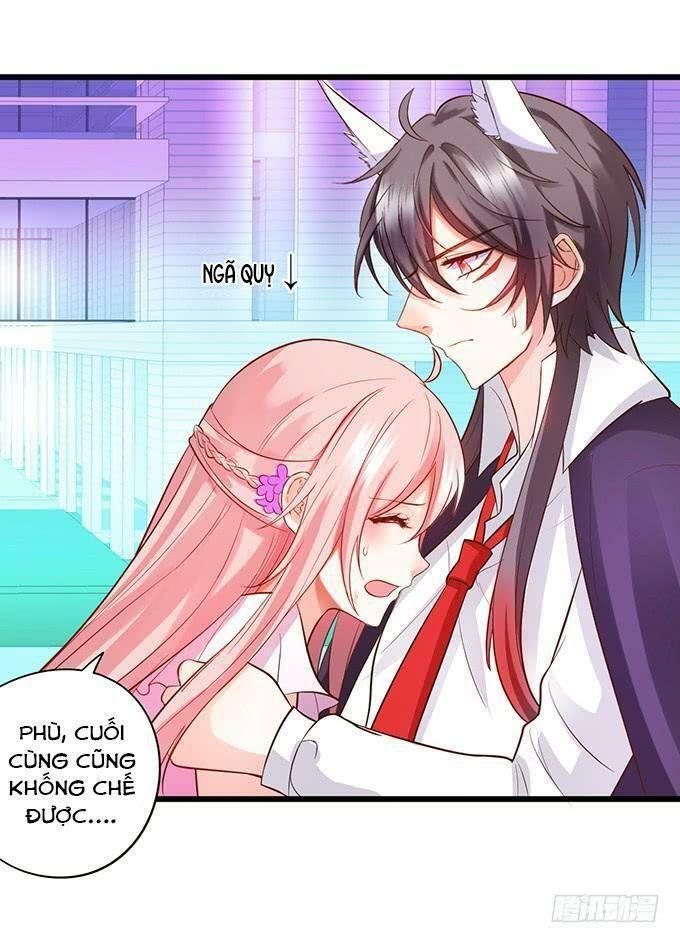 Hồ Tiên Hung Bạo: Chapter 95