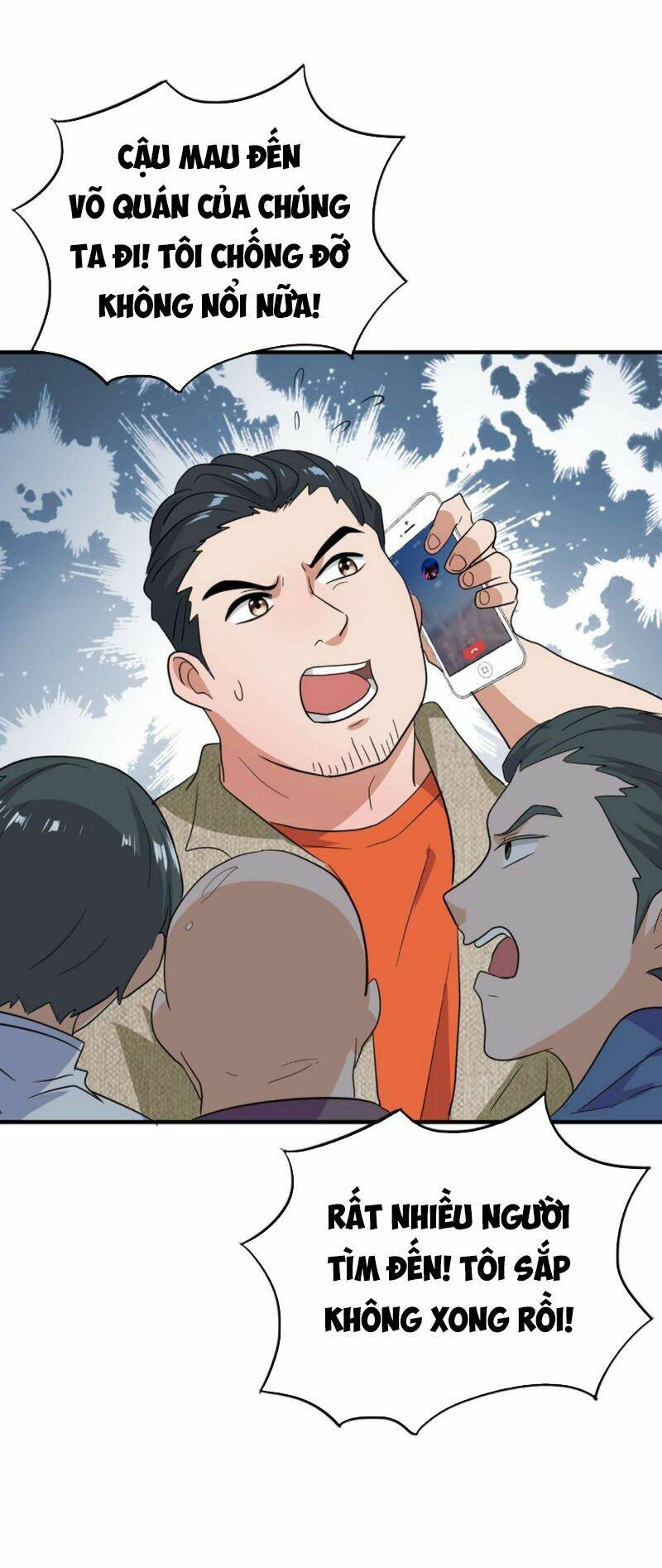 Đại Gia Livestream Vạn Giới: Chapter 21