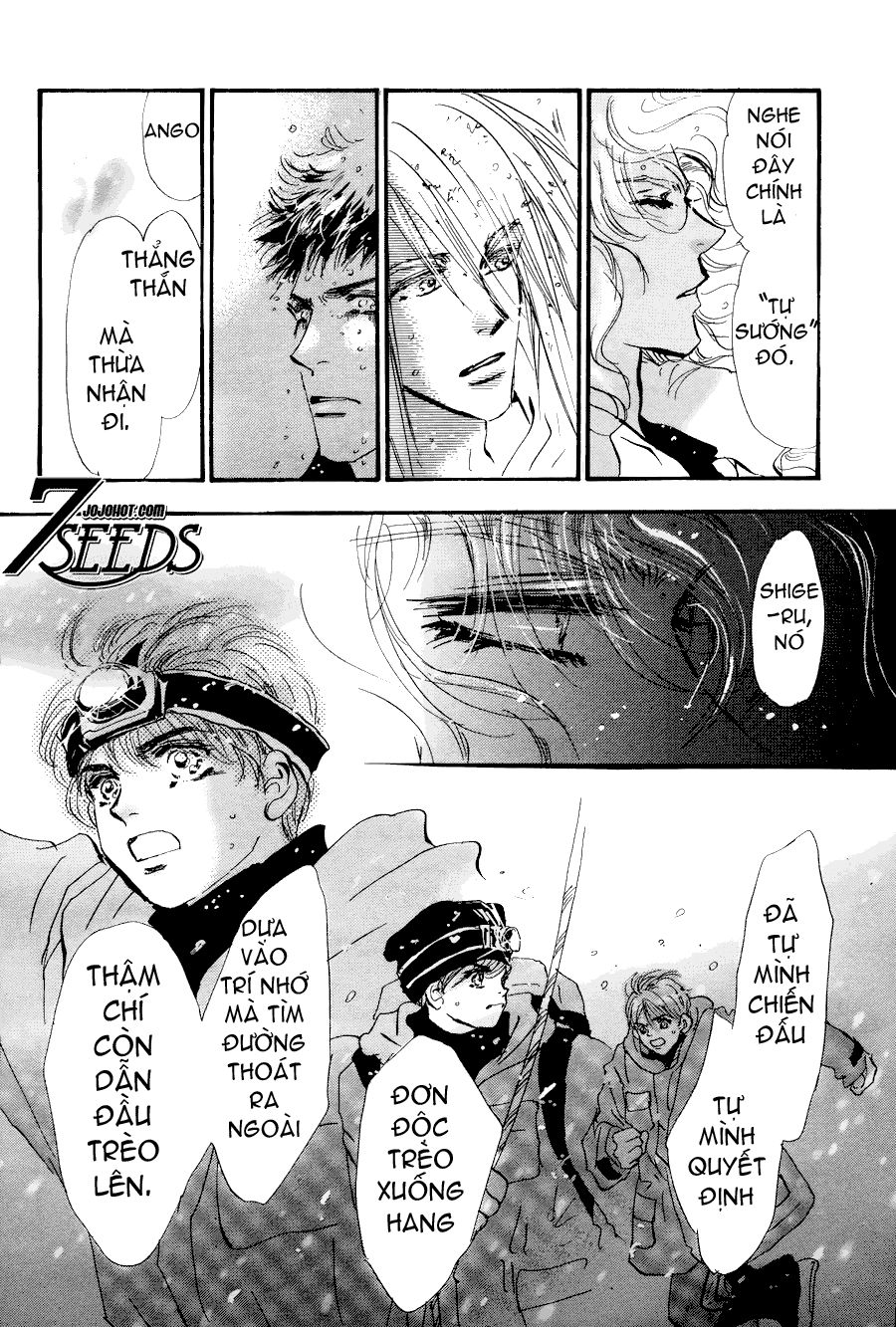 Mầm Sống: Chapter 102