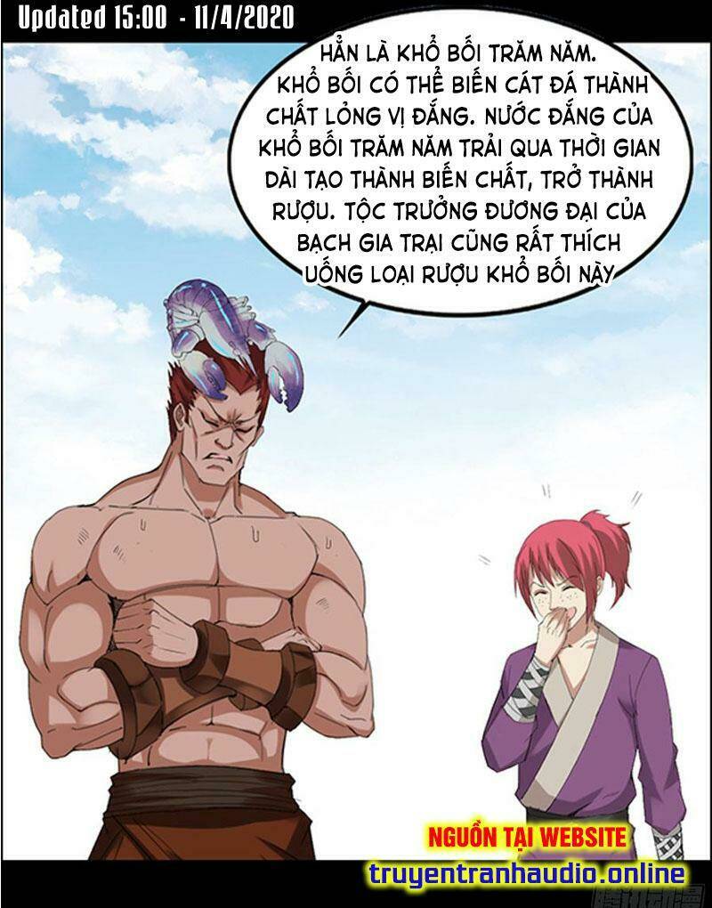 Cổ Chân Nhân: Chapter 91