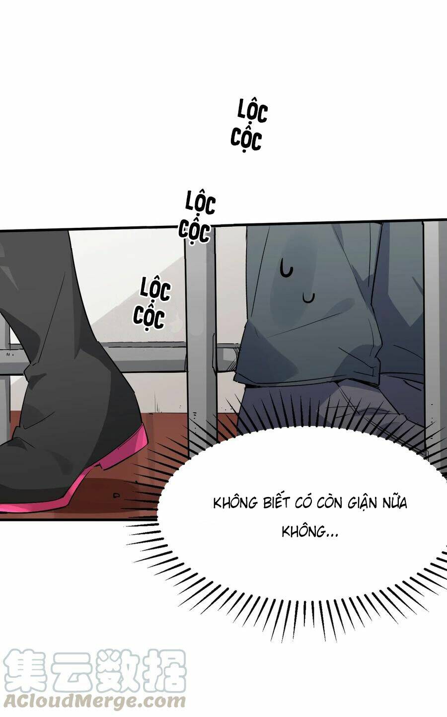 Hóa Ra Tôi Là Công Cụ Trong Game Tình Yêu: Chapter 32