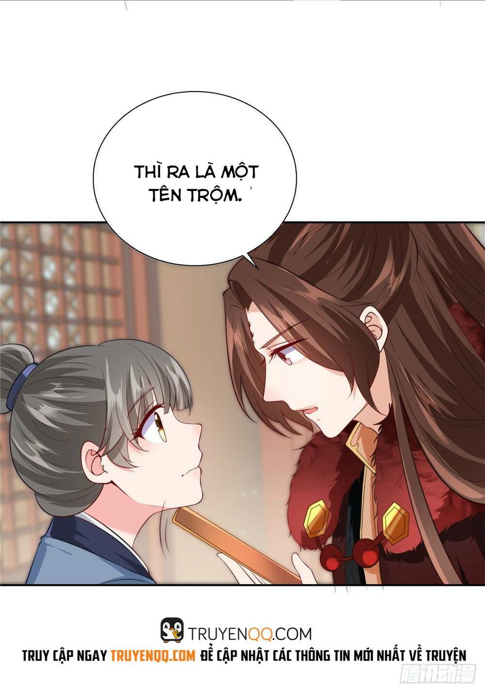 Thiếu Chủ Hung Dữ Quá Tôi Rất Thích: Chapter 2
