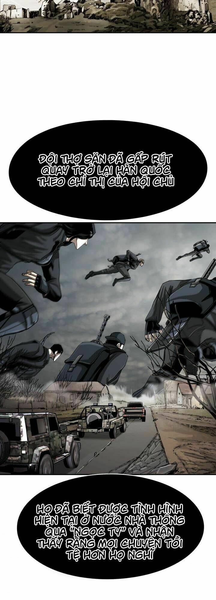 Thợ Săn Đầu Tiên: Chapter 90