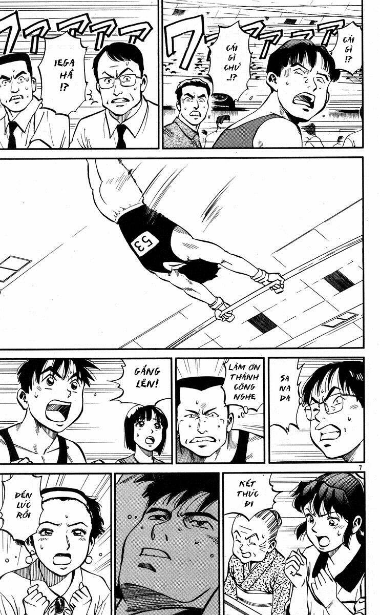 Ganba! Fly High! - Bay Cao Hơn Nữa: Chapter 39