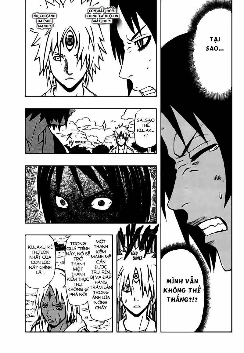 Cuộc Phiêu Lưu Của Quỷ Satan: Chapter 67