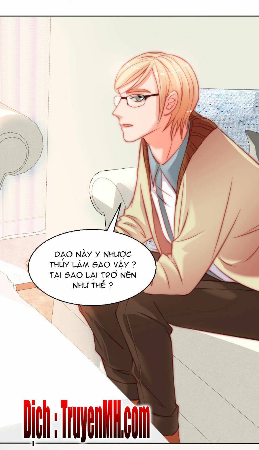 Bí Mật Của Thiên Kim: Chapter 14