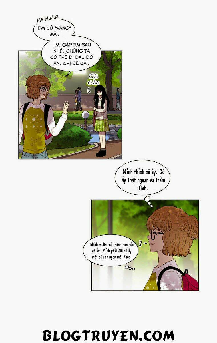 My Shining World: Chapter 6
