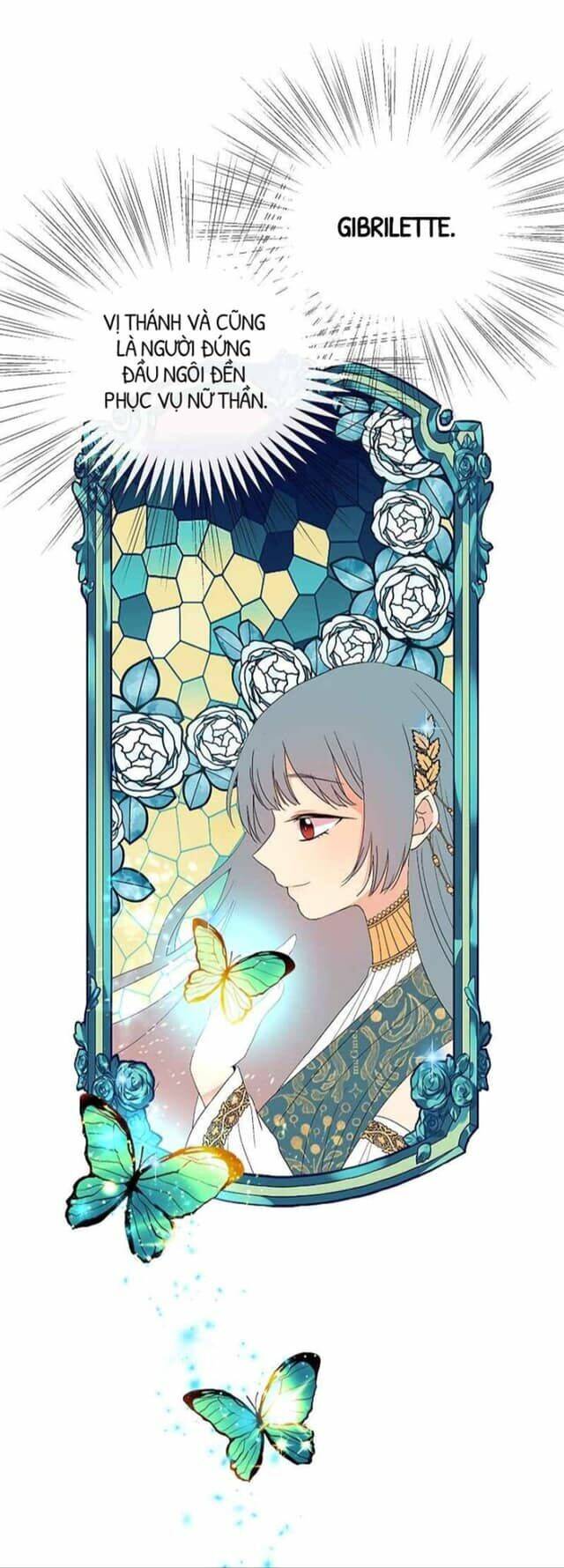 Công Chúa Thời Gian Có Hạn: Chapter 4