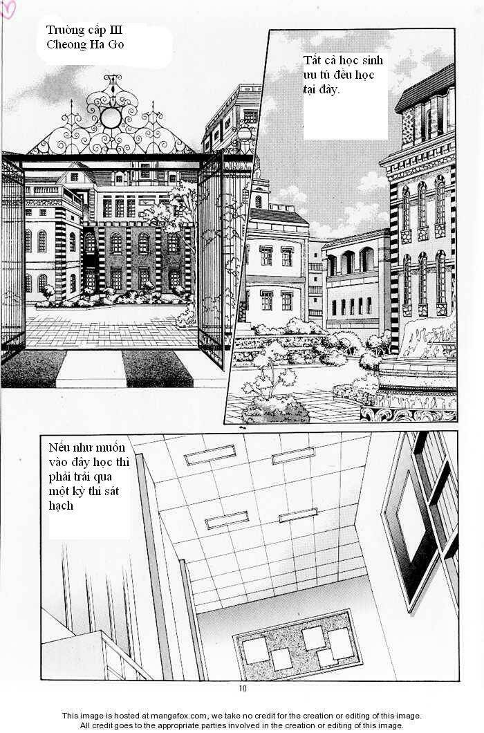 Thần tượng mua sắm: Chapter 8