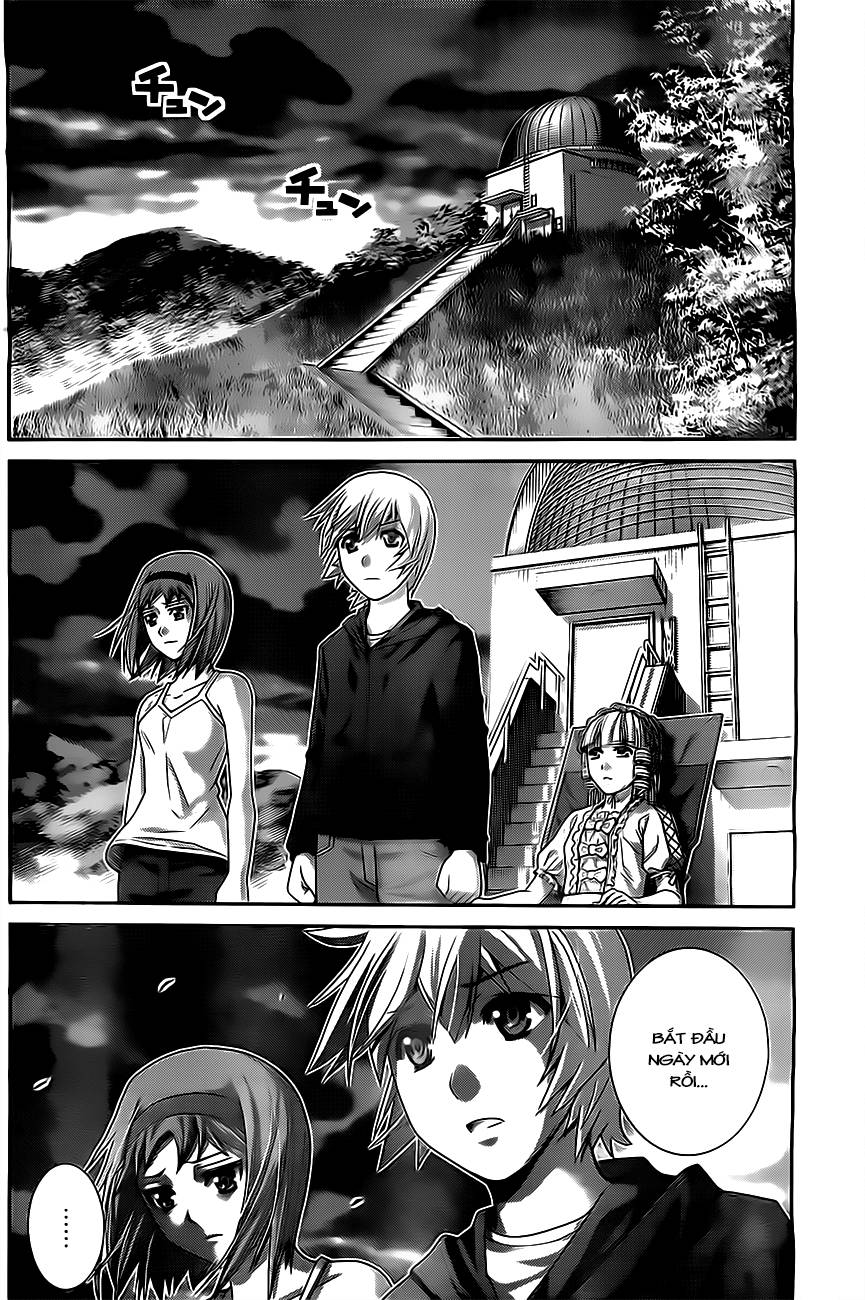 Gokukoku No Brynhildr: Chapter 53
