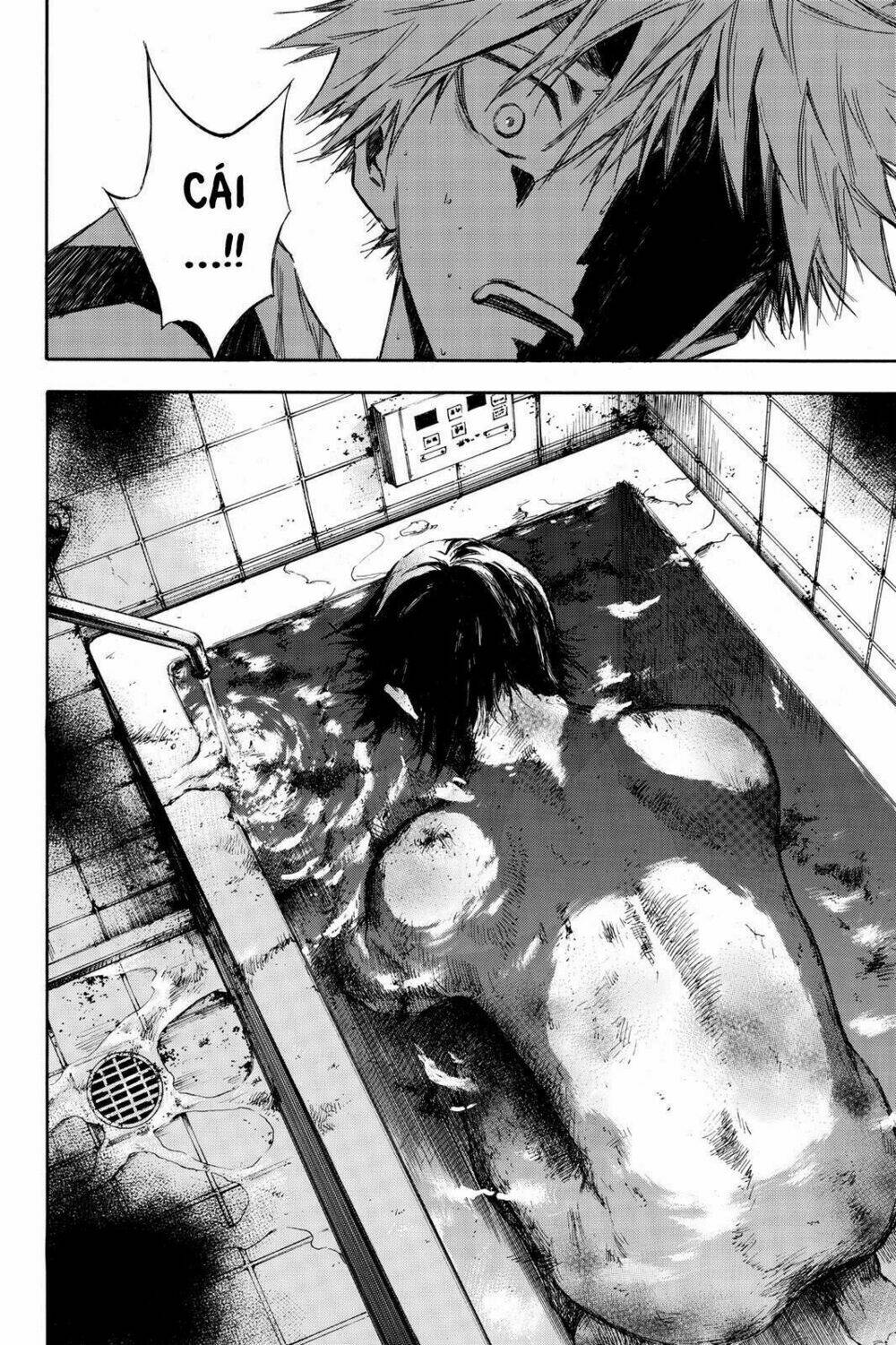 Hone Ga Kusaru Made: Chapter 5