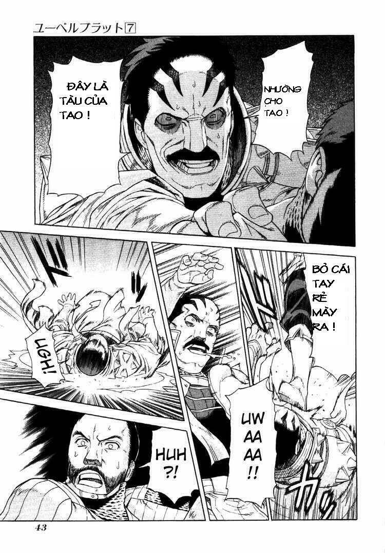 Ubel Blatt: Chapter 60