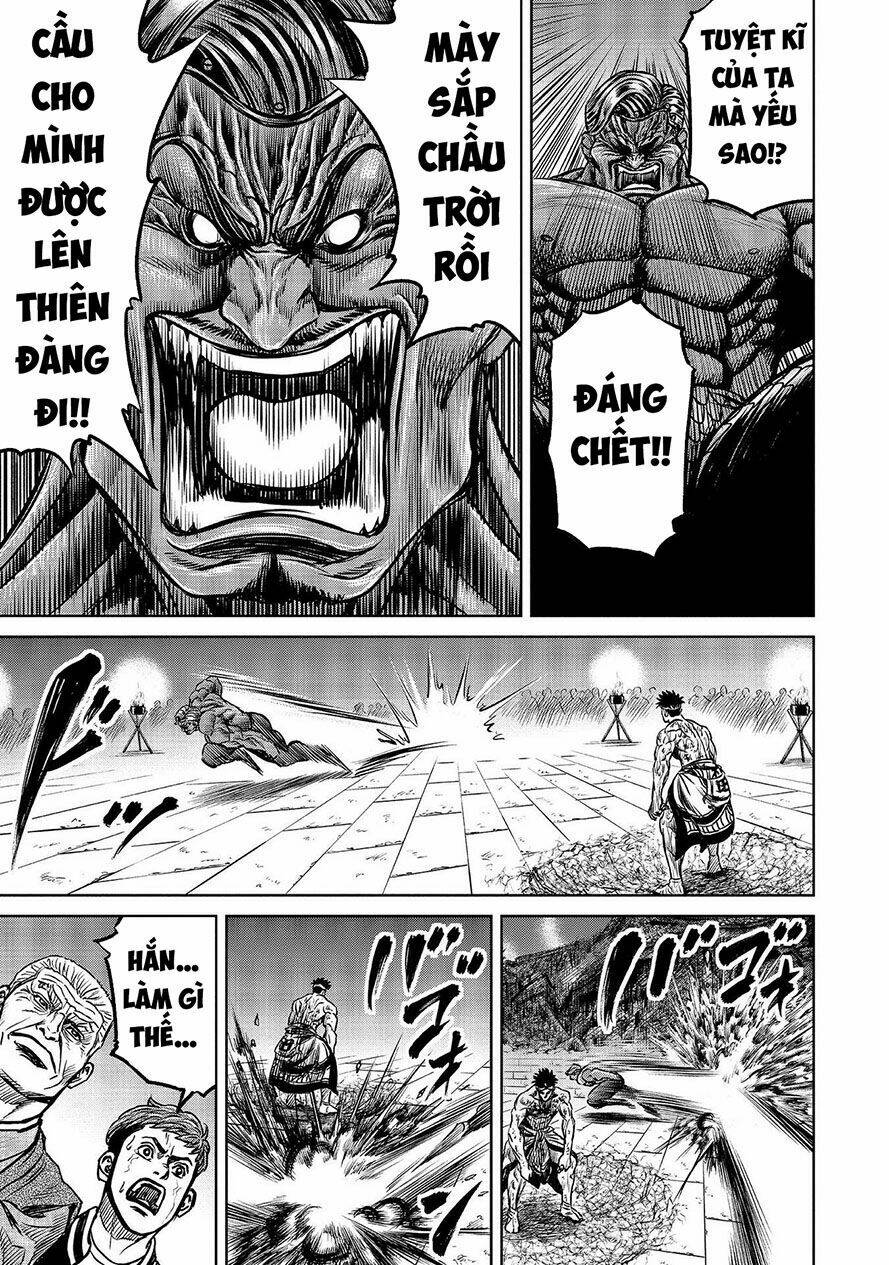 Loạn Đấu Tokyo: Chapter 3