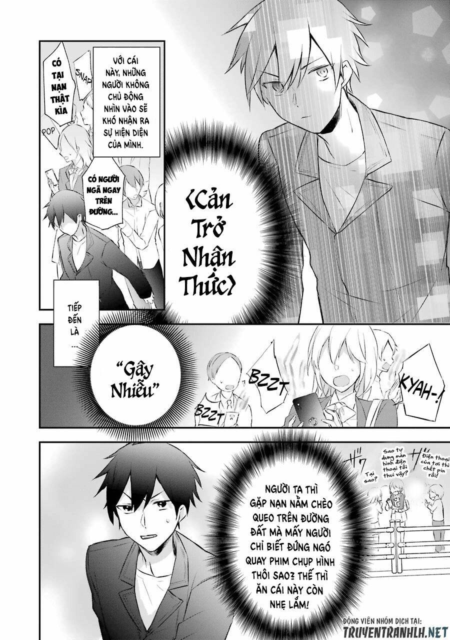 Kikanshita Yuusha No Gojitsudan: Chapter 3