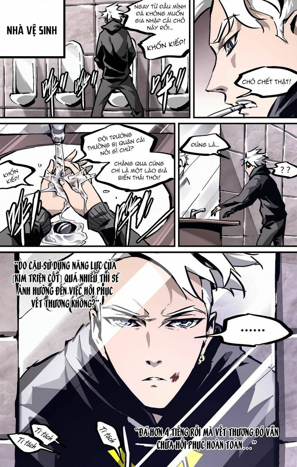 Tiêu Dao Pháp Ngoại: Chapter 28