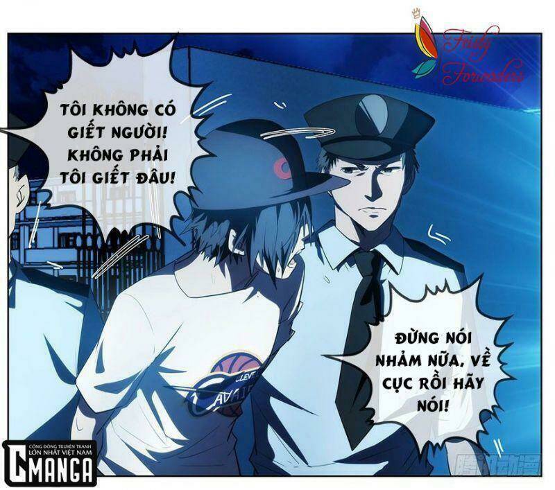 Ý Thức Số 8: Chapter 11