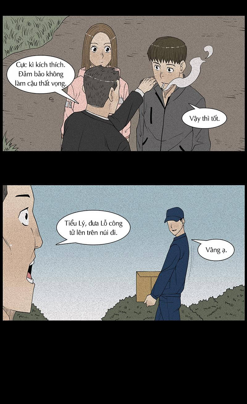 Chuyện Lạ Đêm Khuya: Chapter 9