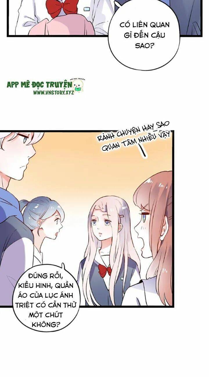 Trạch Thượng Tịch Mịch Huỳnh Hỏa: Chapter 37